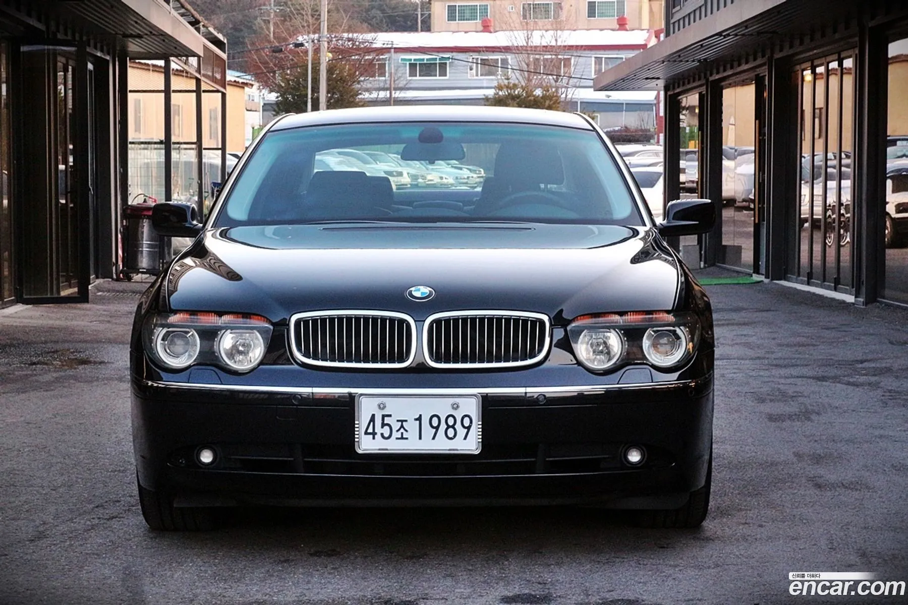 BMW 7 Series 2003 — 7