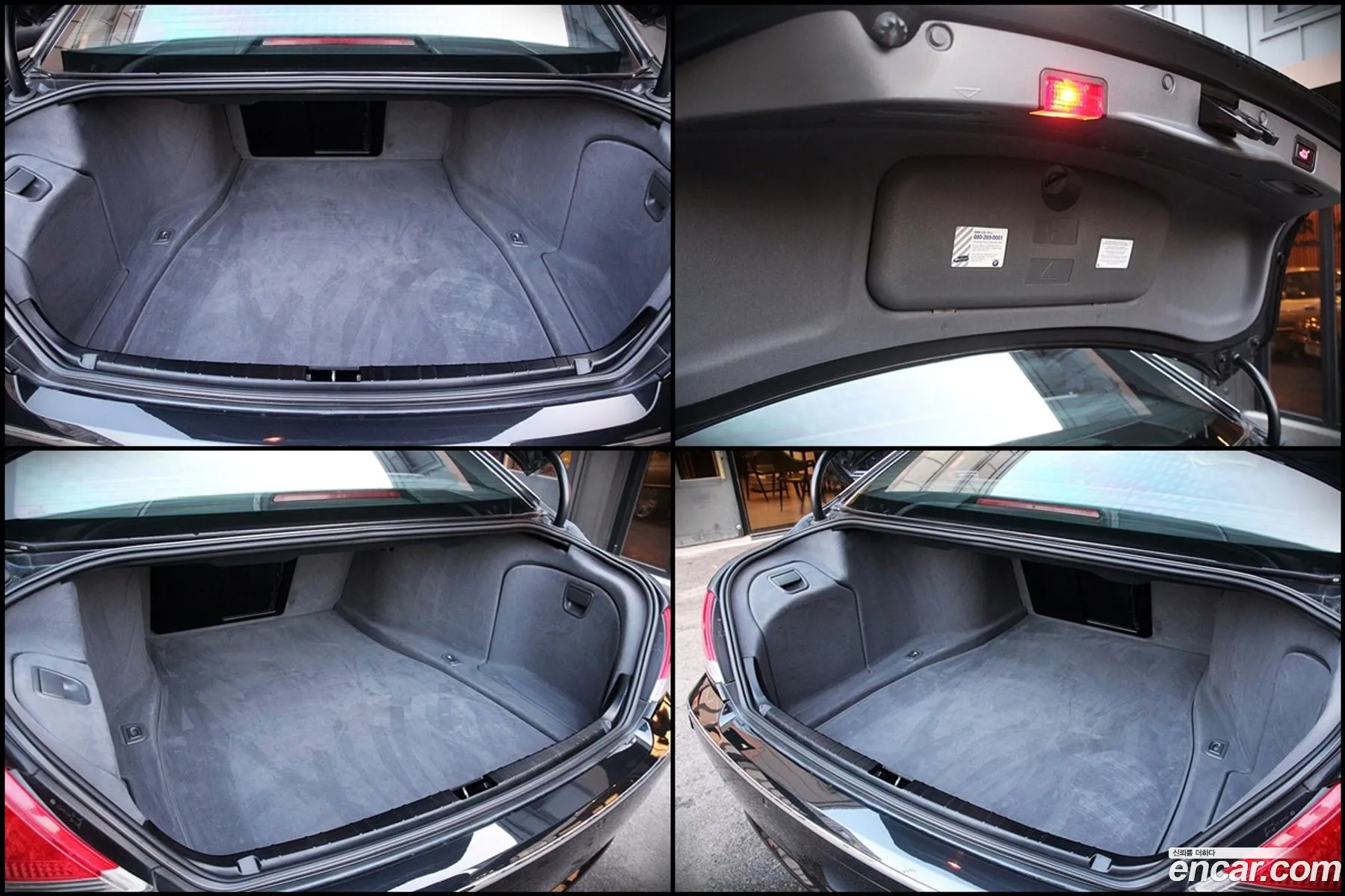 BMW 7 Series 2003 — 16