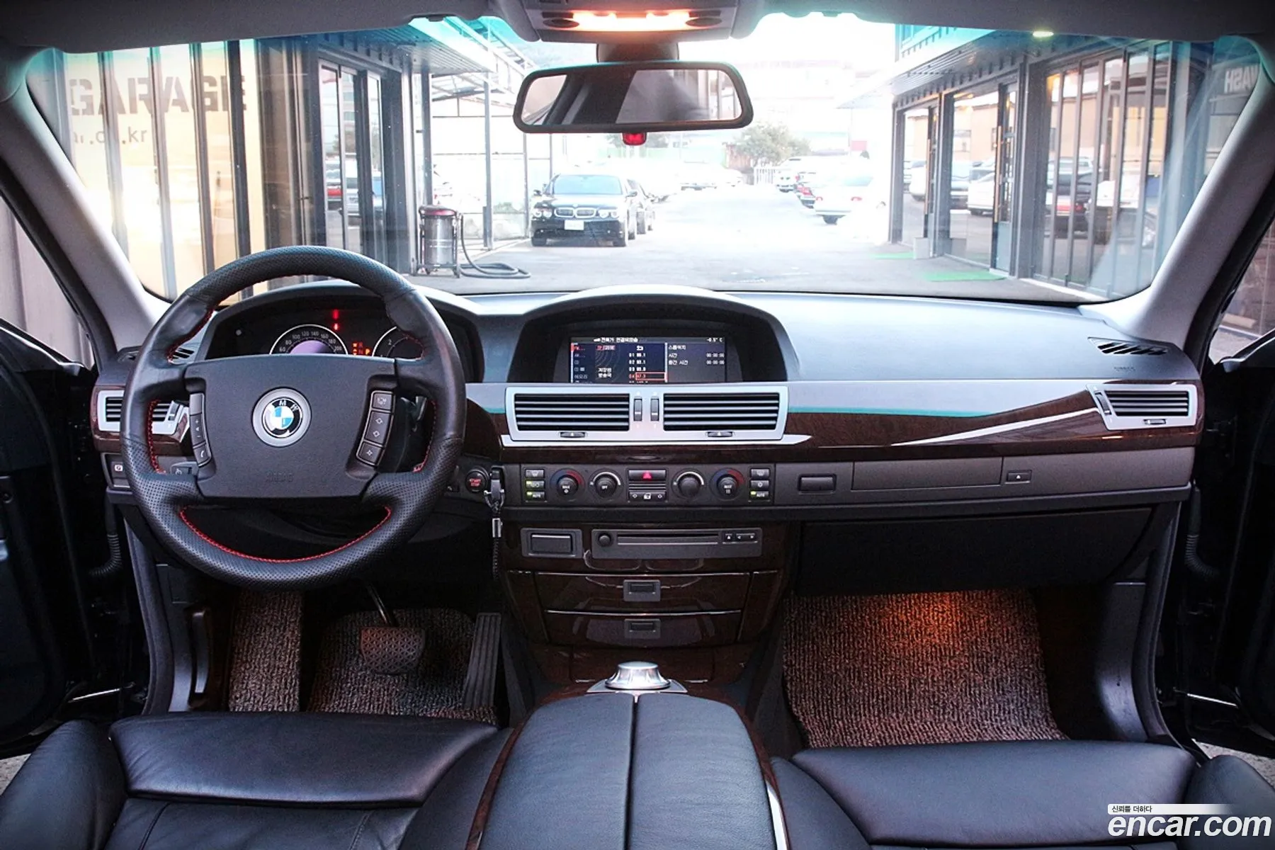 BMW 7 Series 2003 — 6