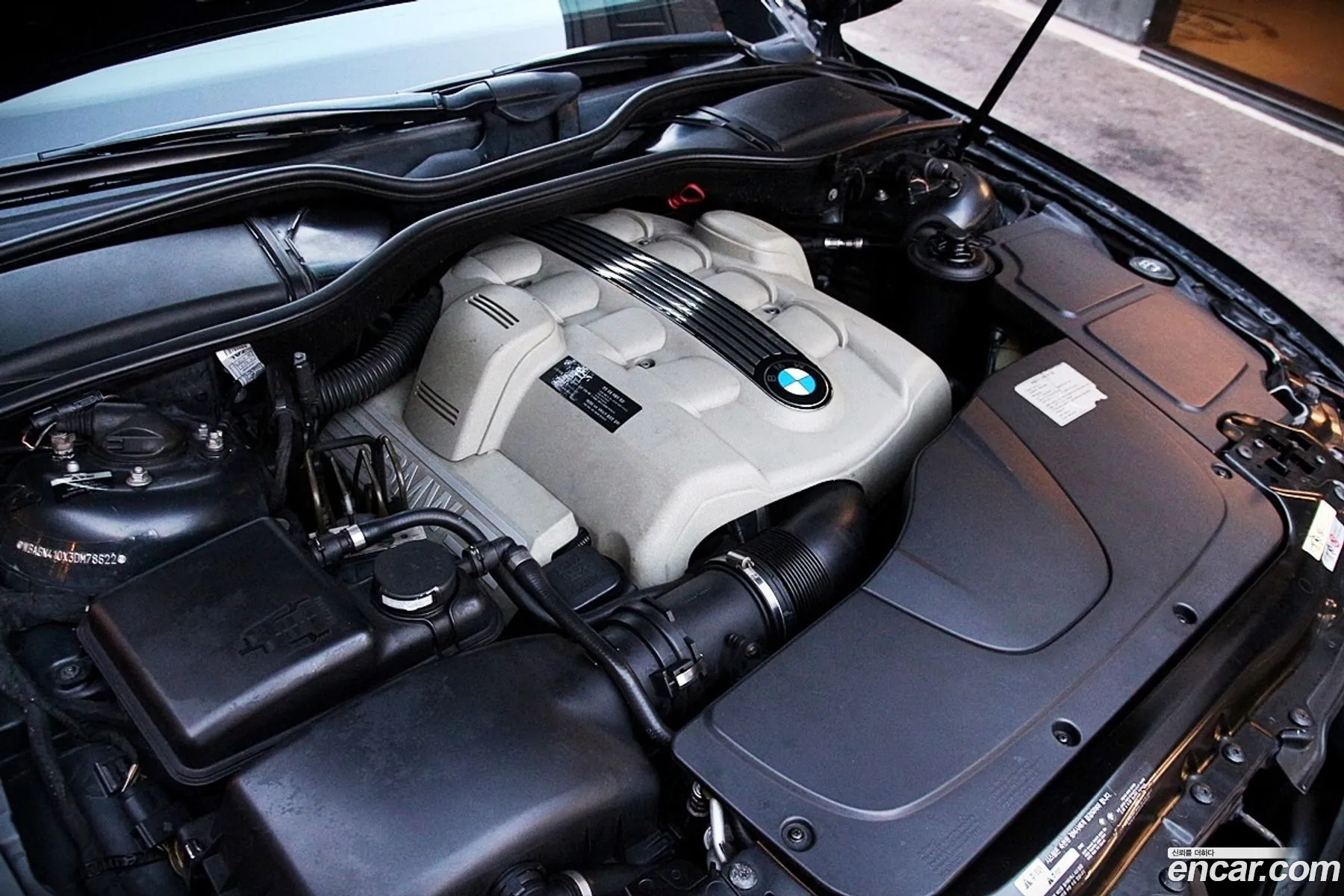 BMW 7 Series 2003 — 11