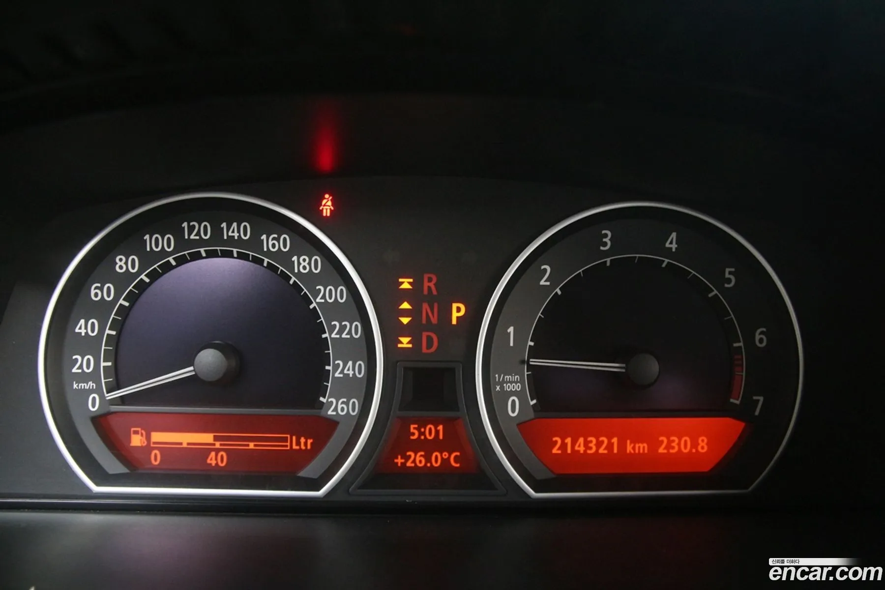 BMW 7 Series 2003 — 14