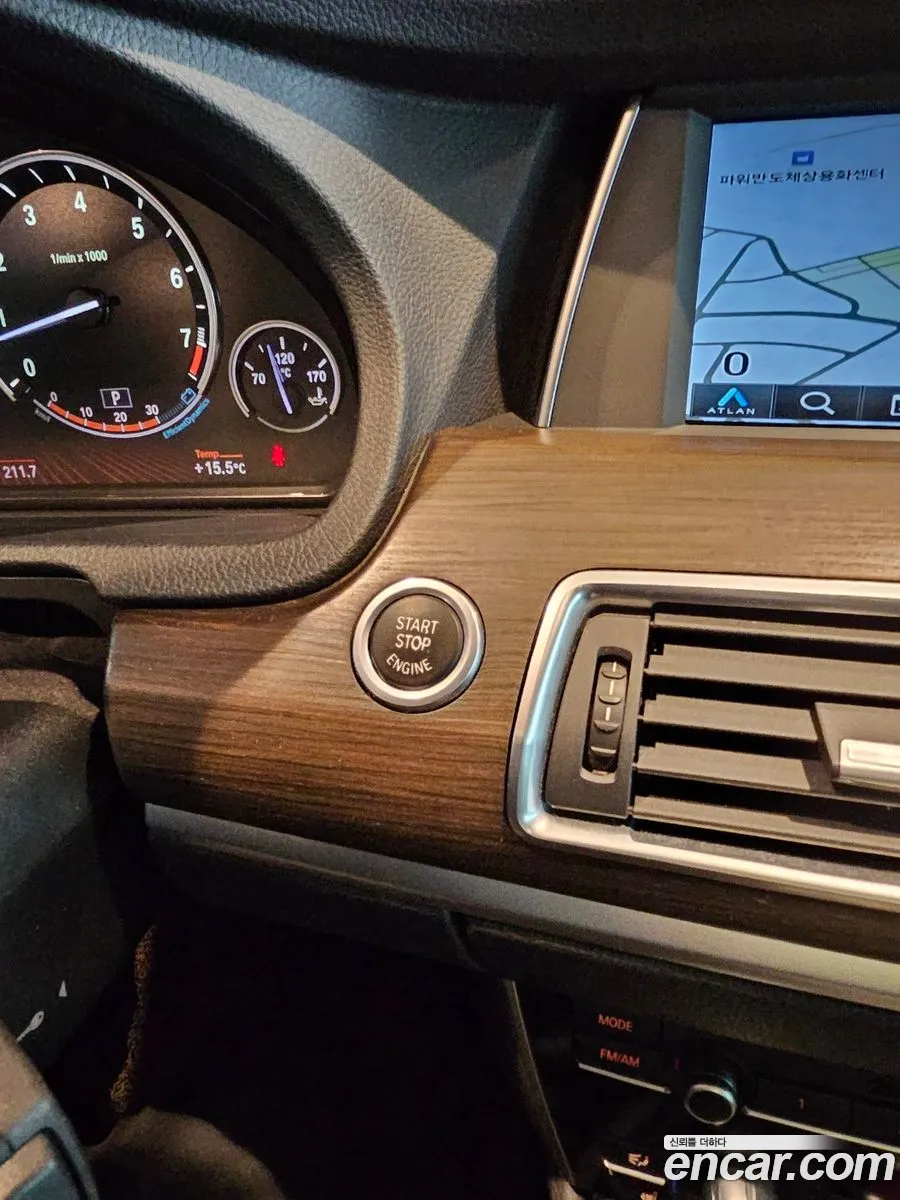 BMW 5 Series GT 2010 — 13
