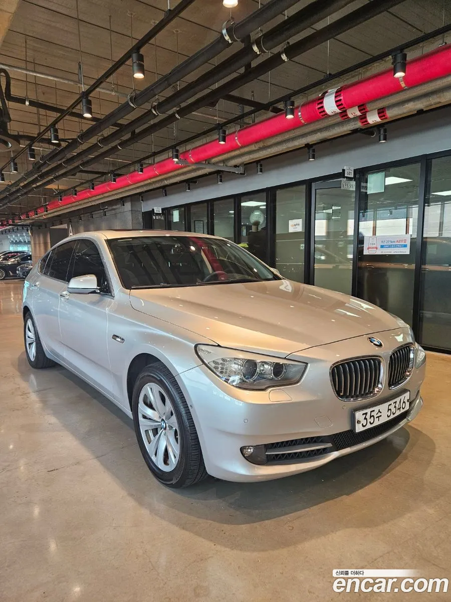 BMW 5 Series GT 2010 — 6