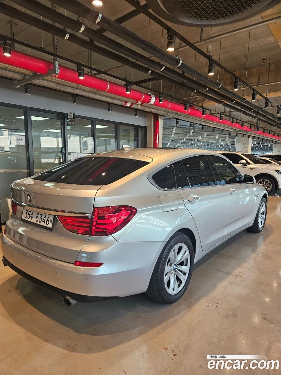 BMW 5 Series GT 2010 — 3