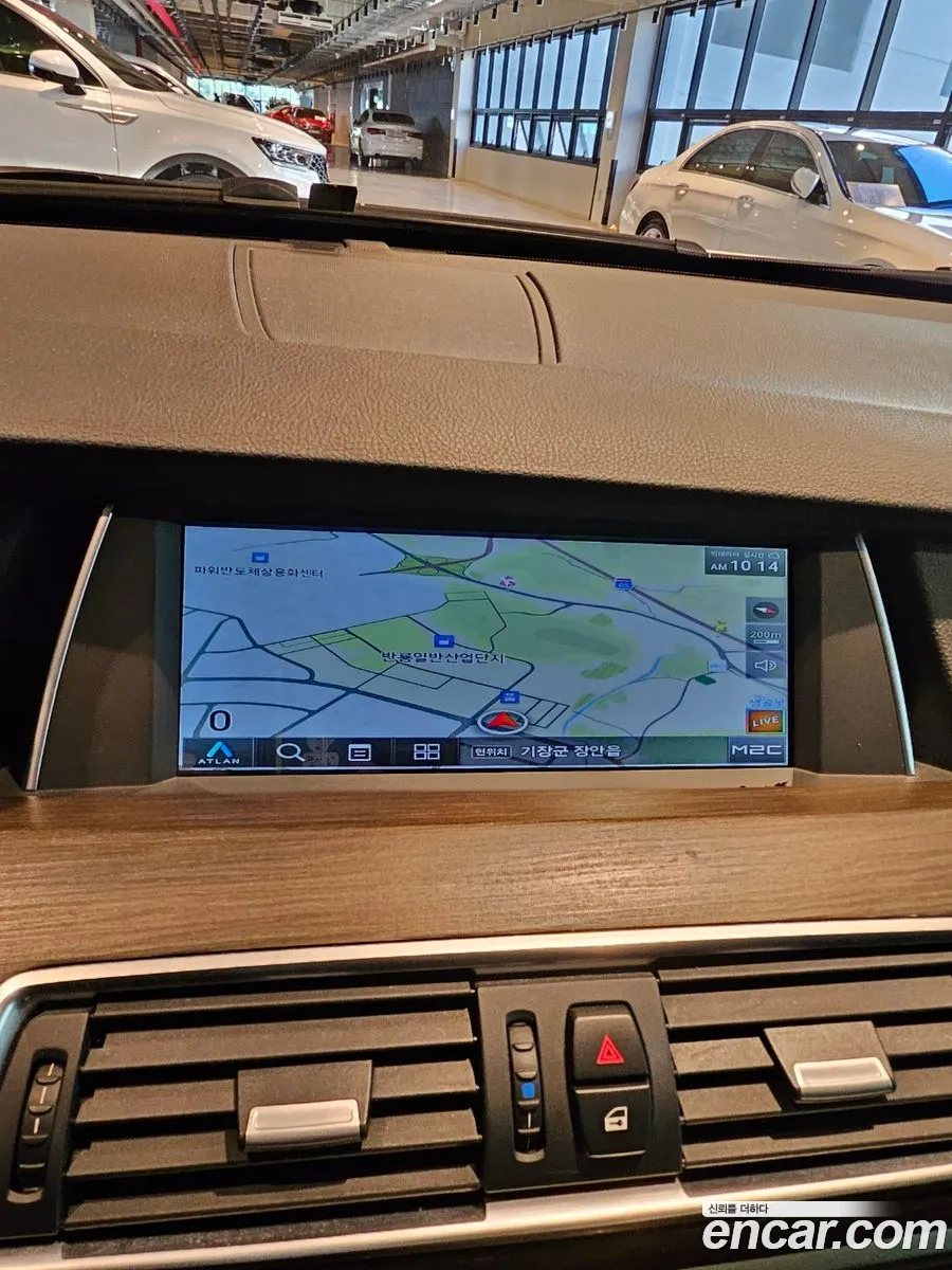 BMW 5 Series GT 2010 — 2