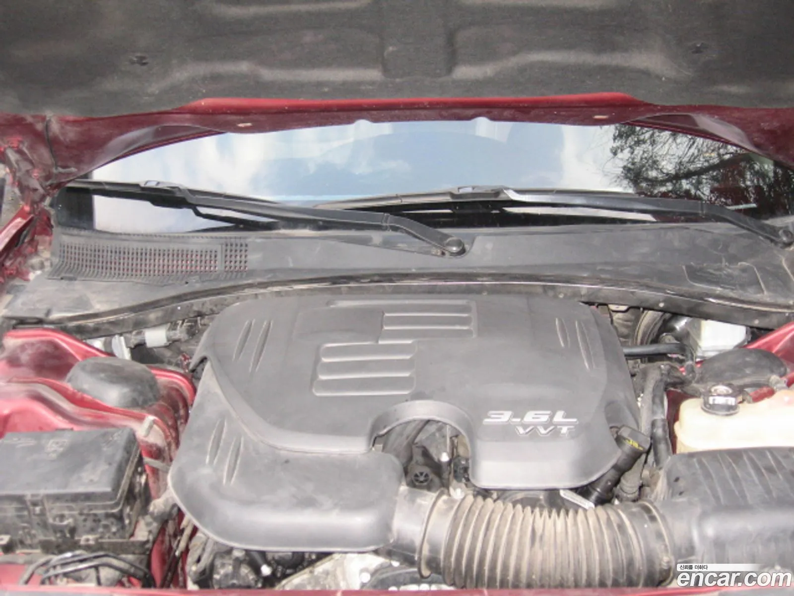 Chrysler 300C 2016 — 9