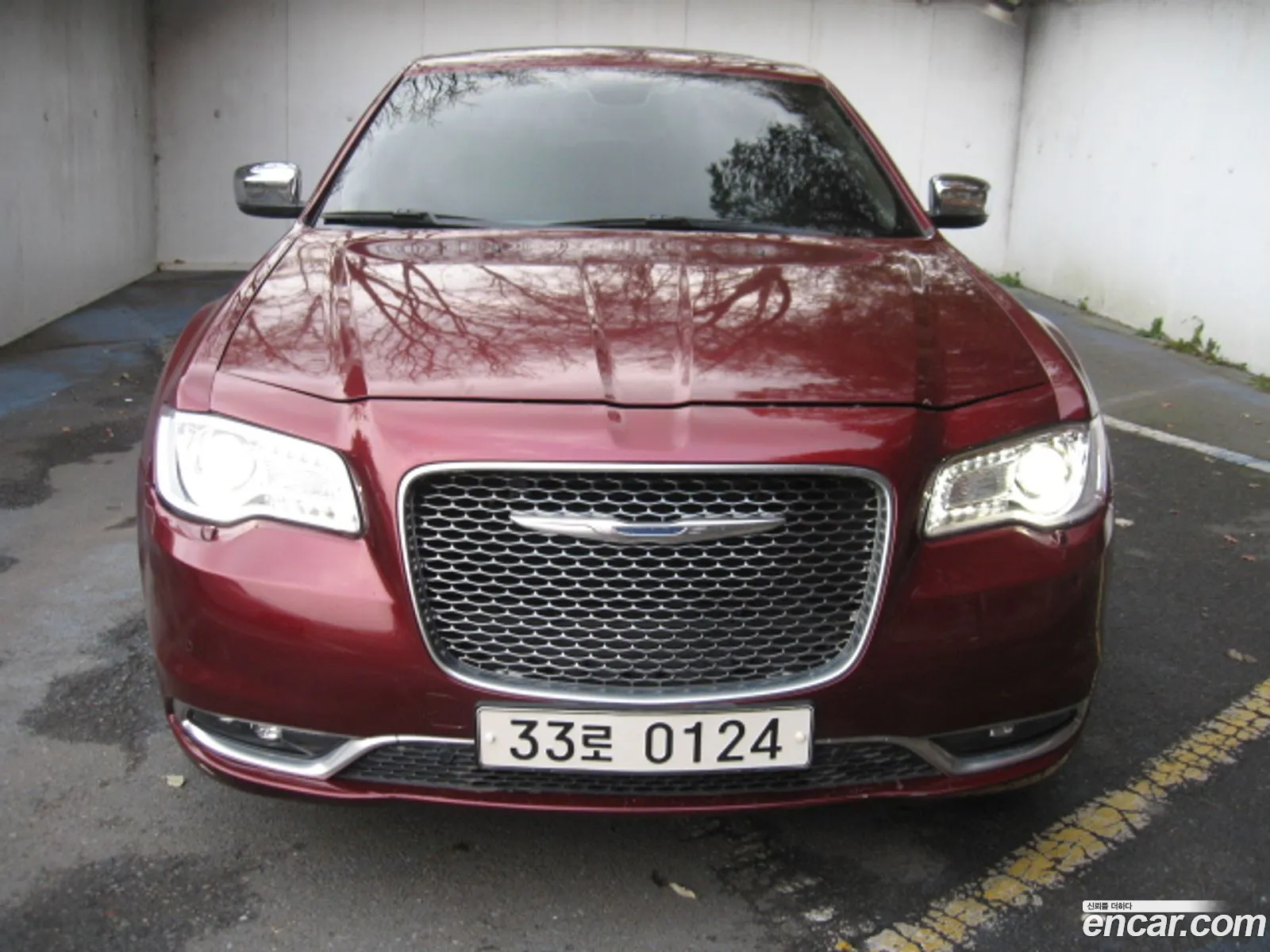 Chrysler 300C 2016 — 4