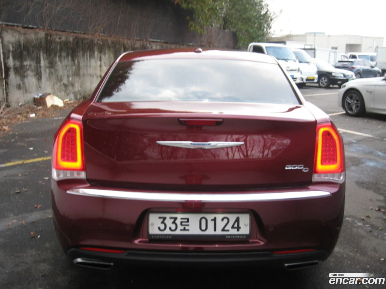 Chrysler 300C