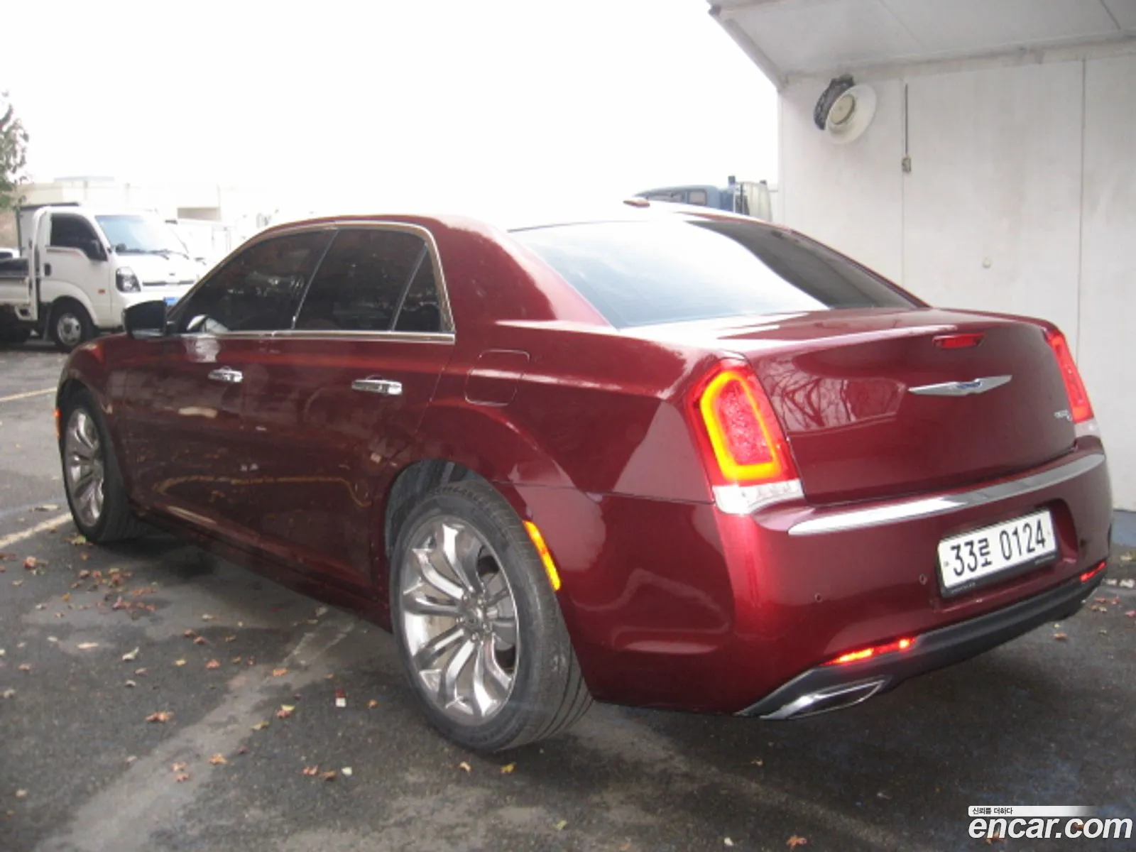 Chrysler 300C