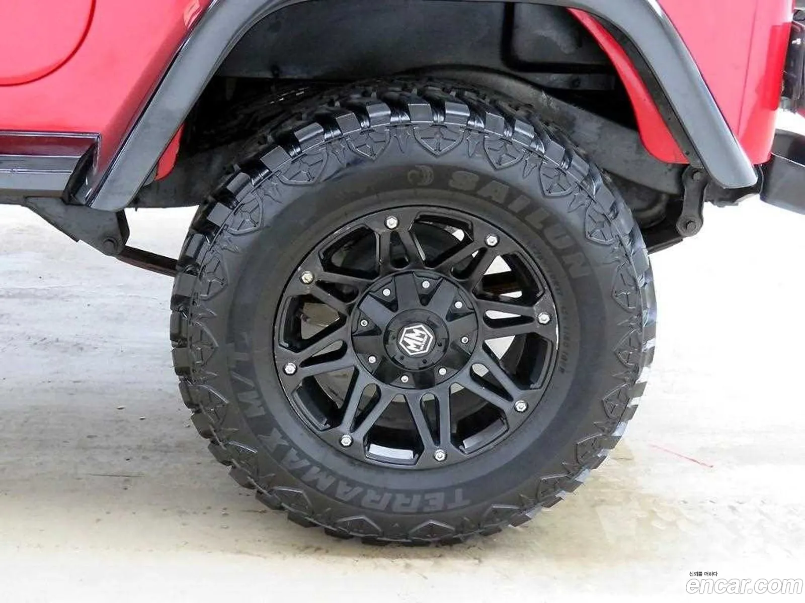 Jeep Wrangler 1993 — 15