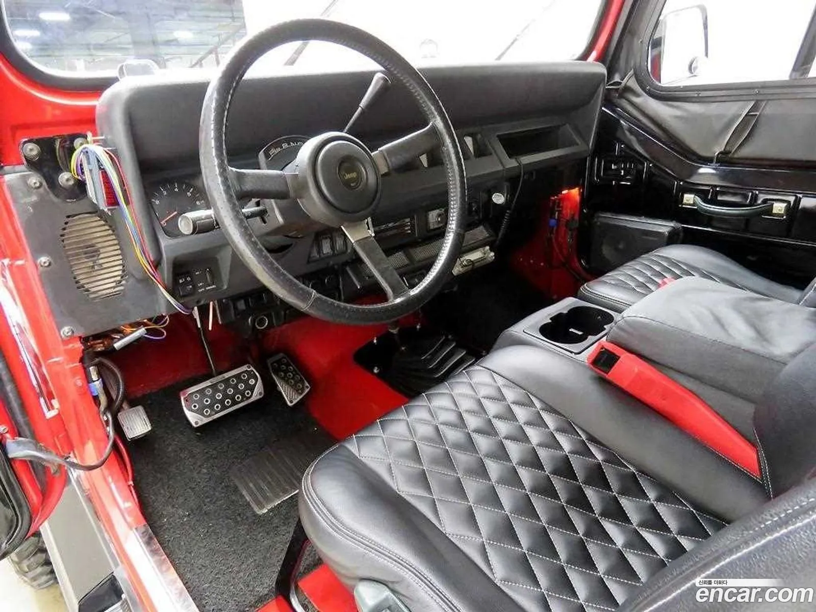Jeep Wrangler 1993 — 5