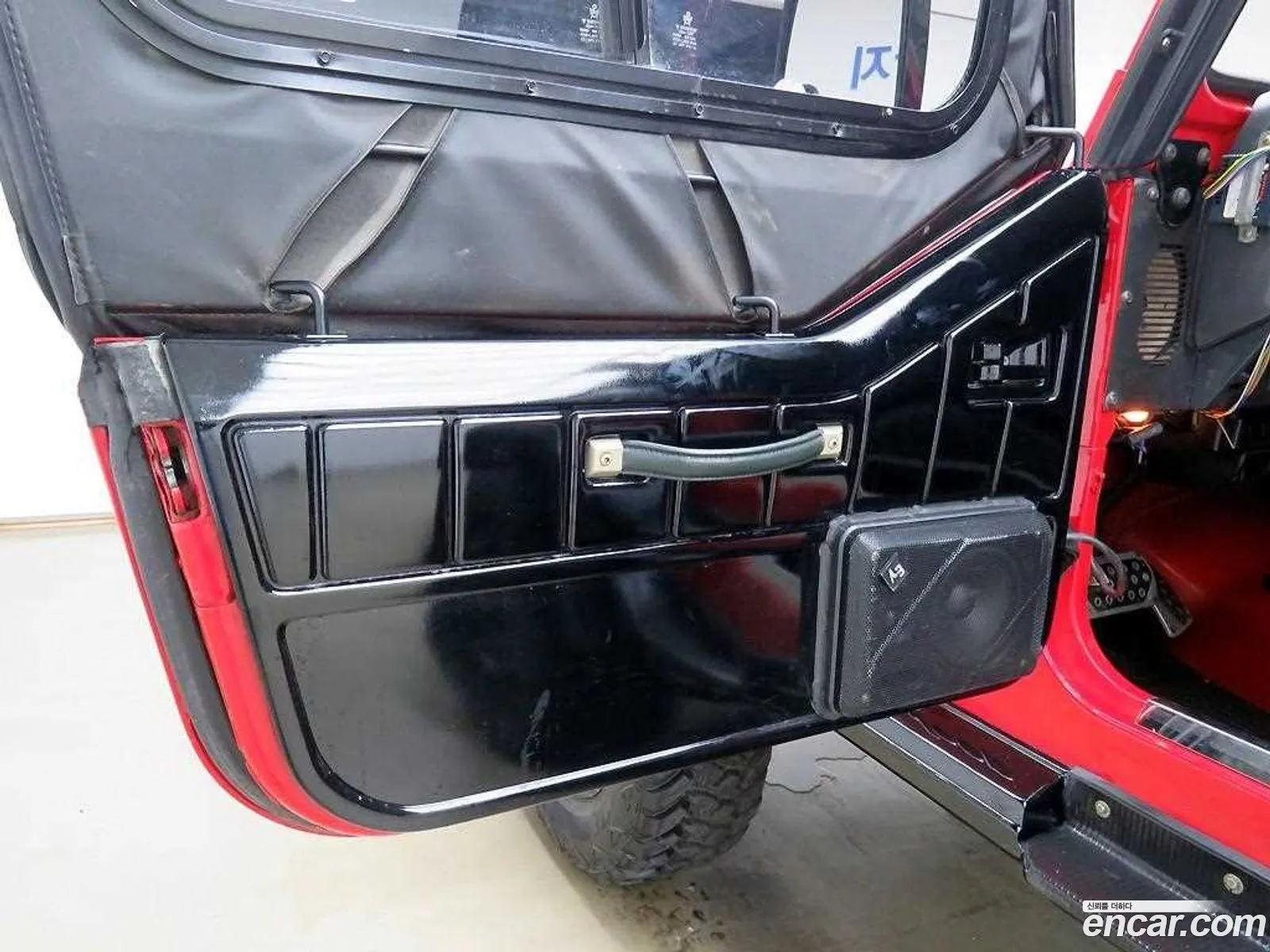 Jeep Wrangler 1993 — 6