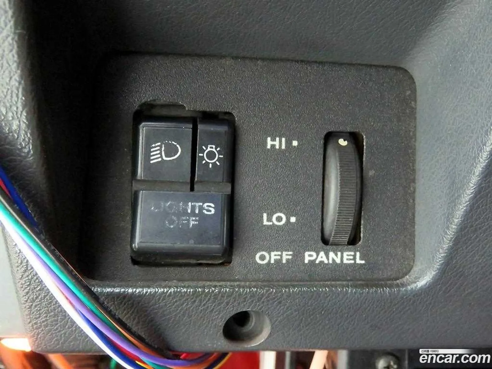 Jeep Wrangler 1993 — 10