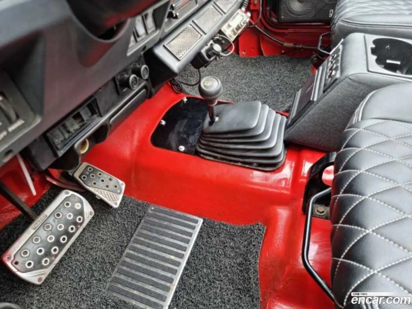 Jeep Wrangler 1993 — 13
