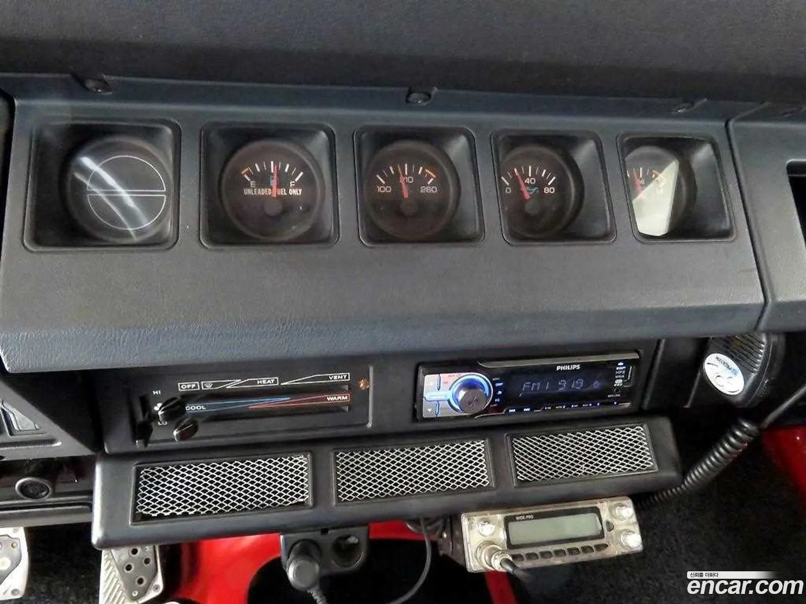 Jeep Wrangler 1993 — 9