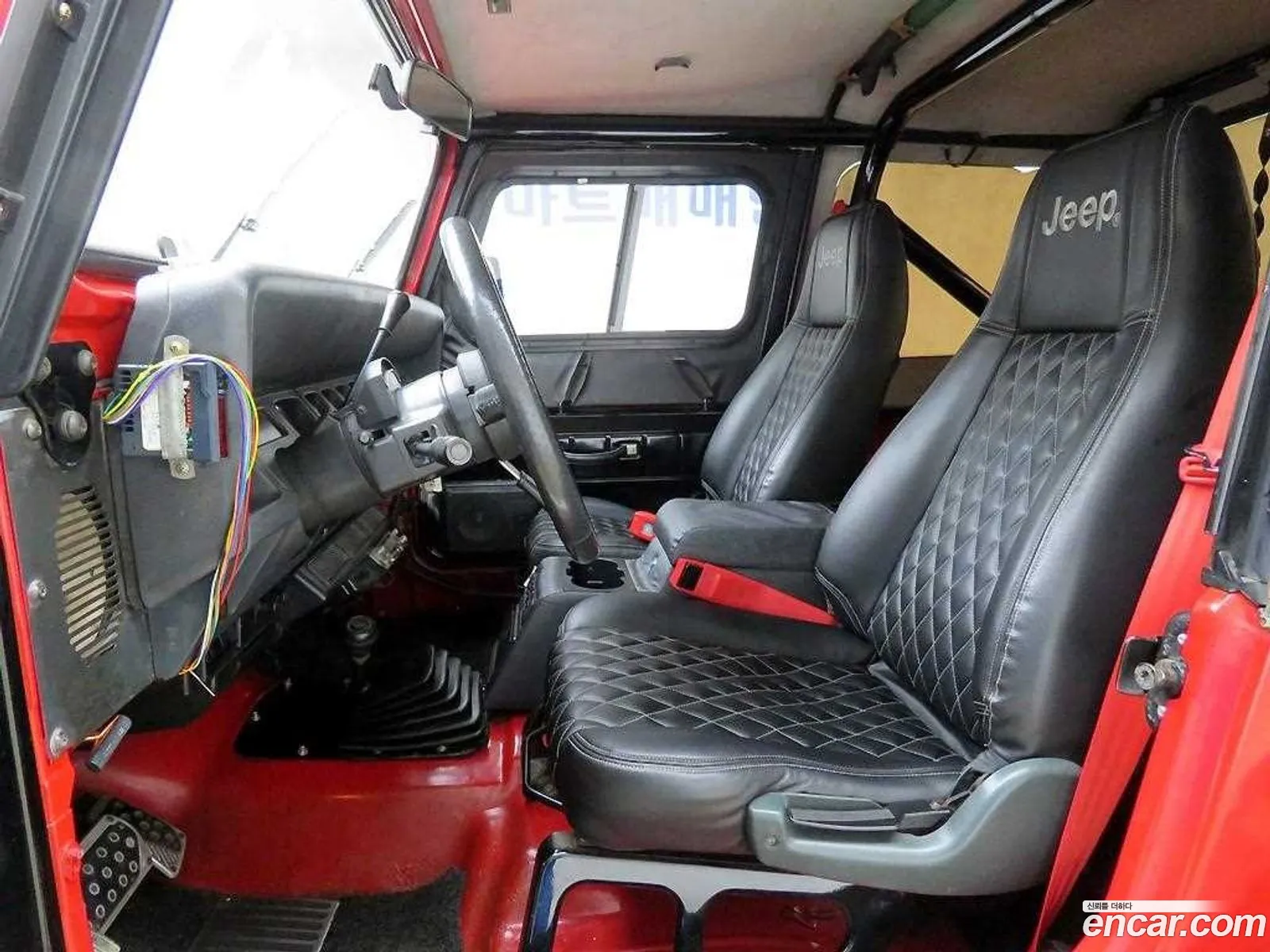 Jeep Wrangler 1993 — 7