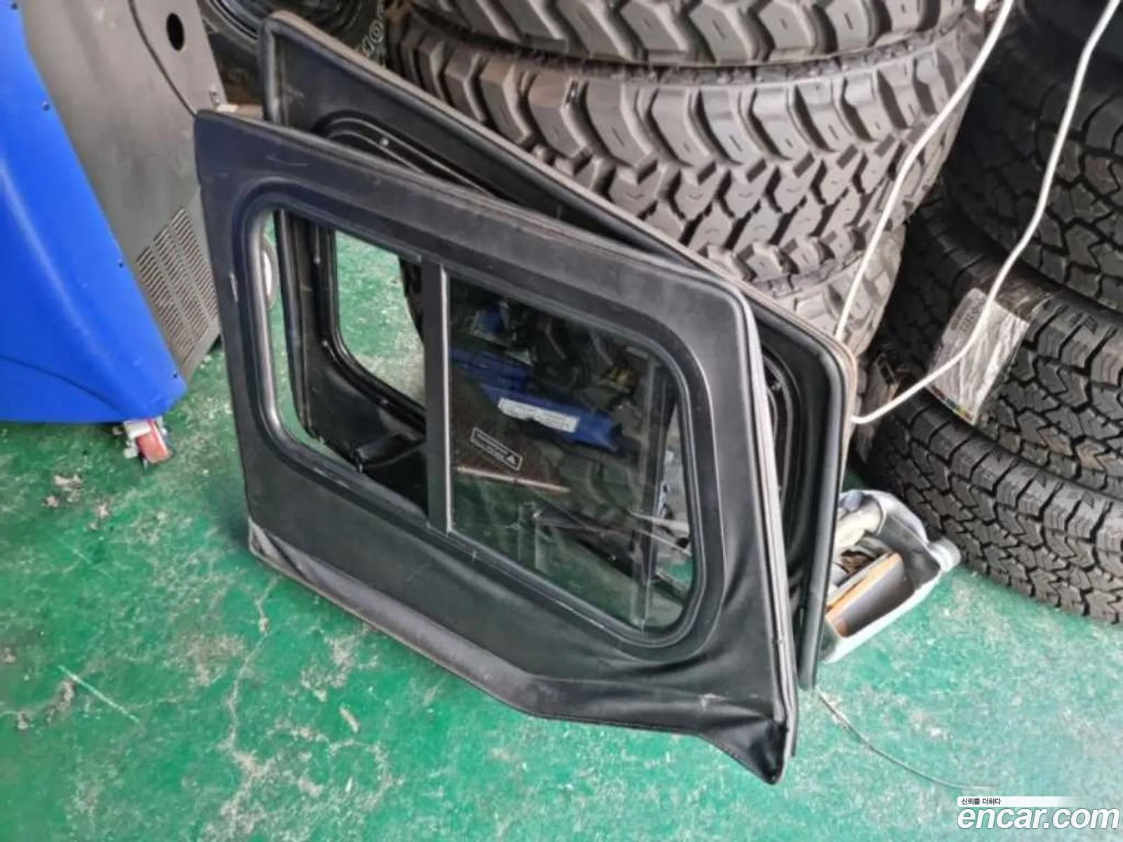 Jeep Wrangler 1993 — 14