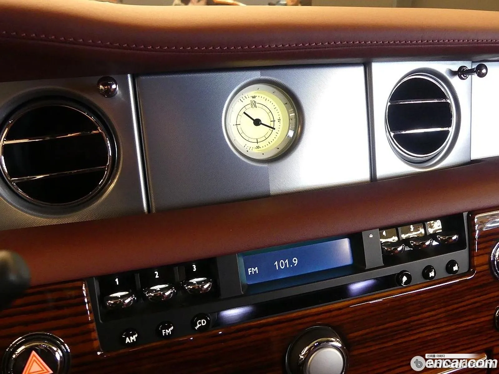 Rolls-Royce Phantom 2009 — 11