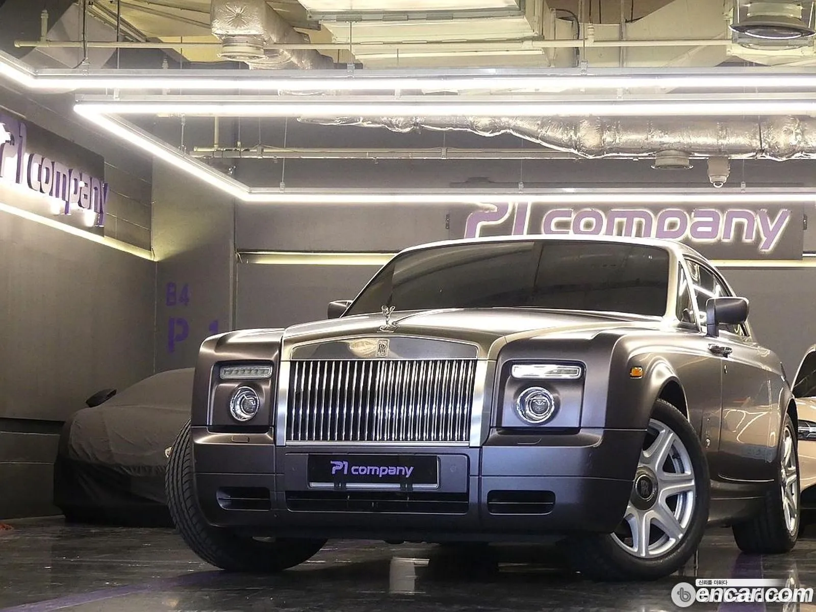 Rolls-Royce Phantom 2009 — 6