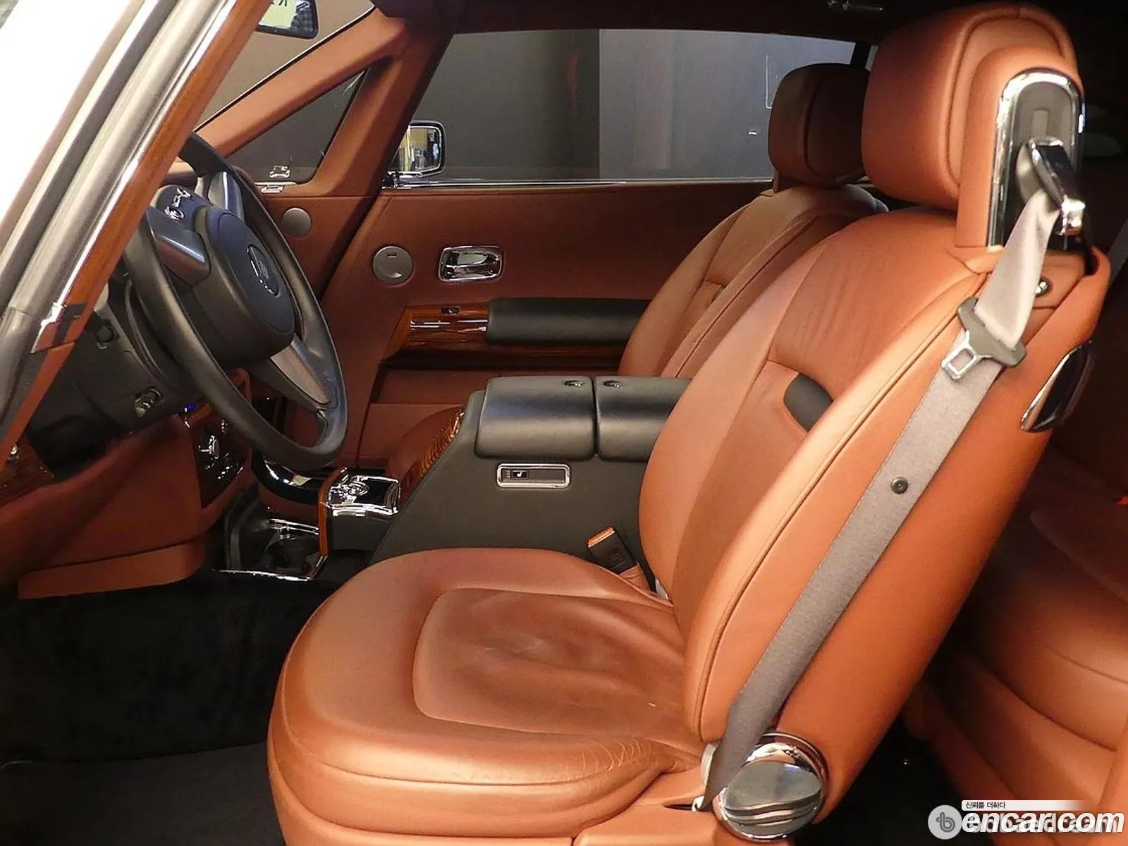 Rolls-Royce Phantom 2009 — 7