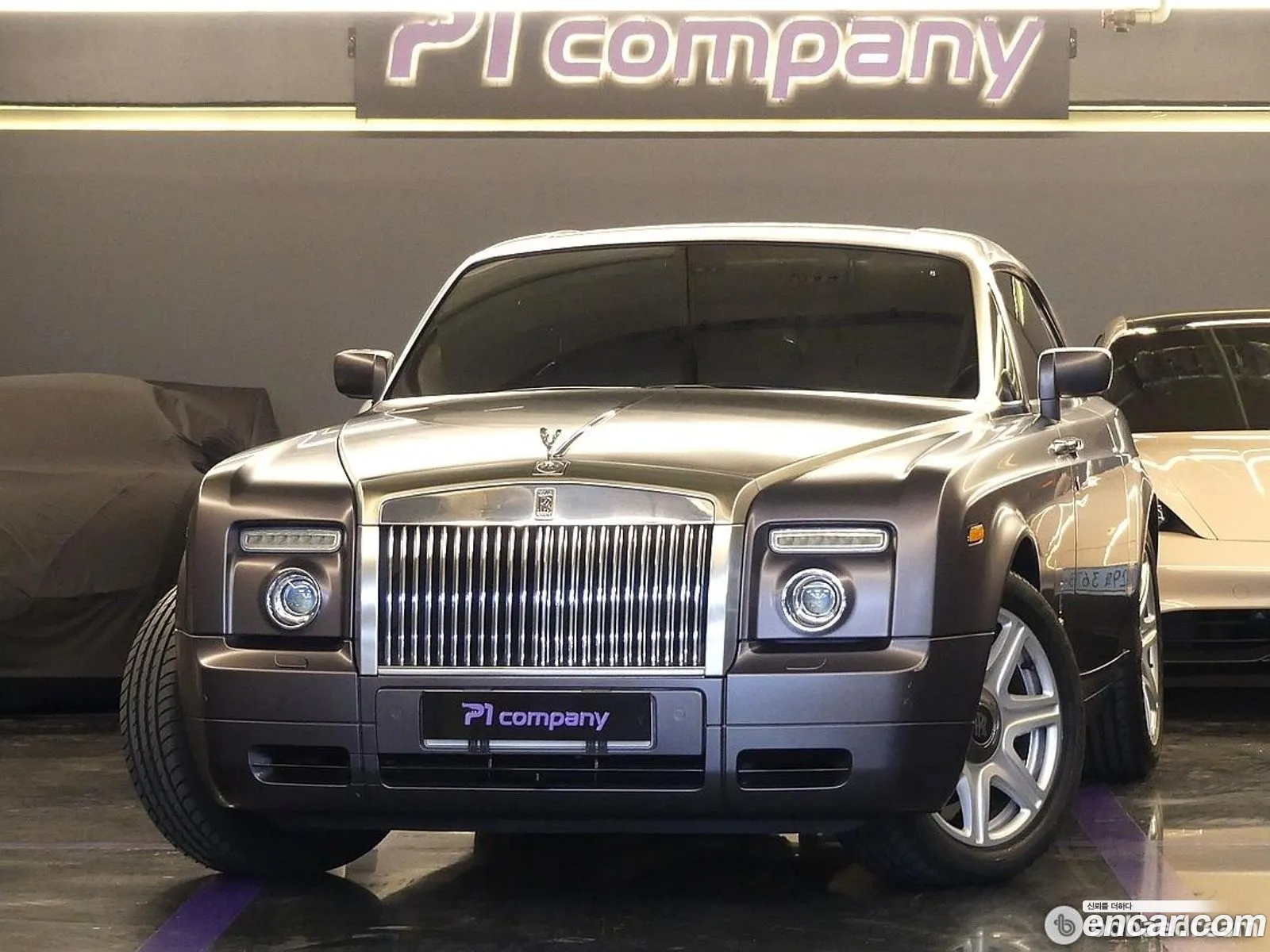 Rolls-Royce Phantom 2009 — 20