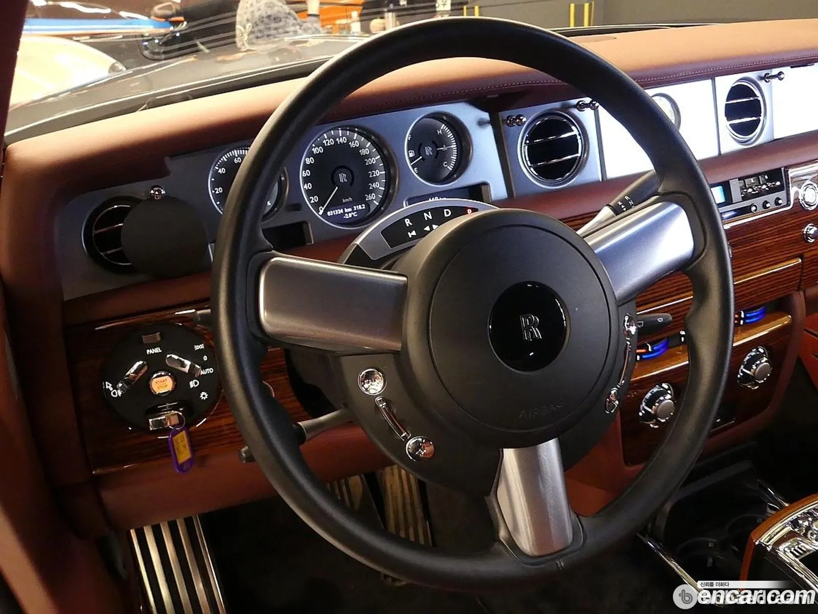 Rolls-Royce Phantom 2009 — 9