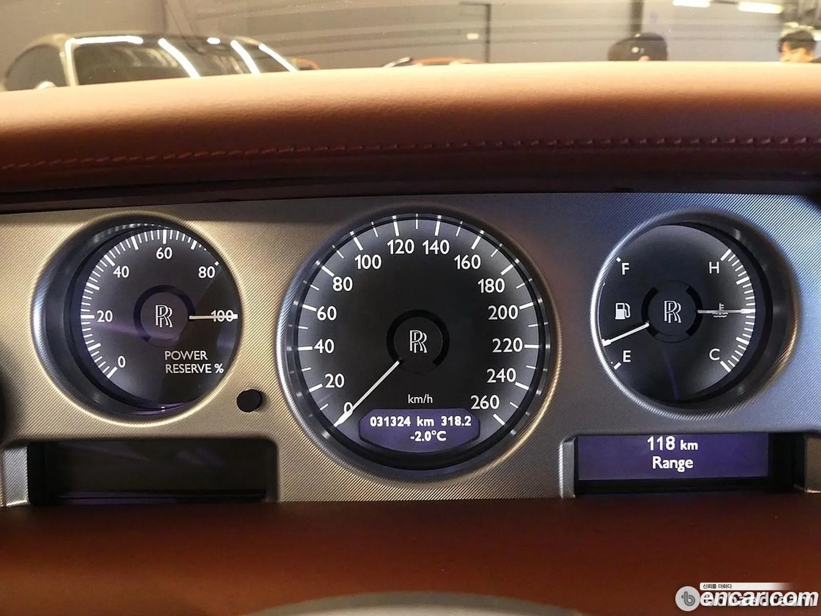 Rolls-Royce Phantom 2009 — 5