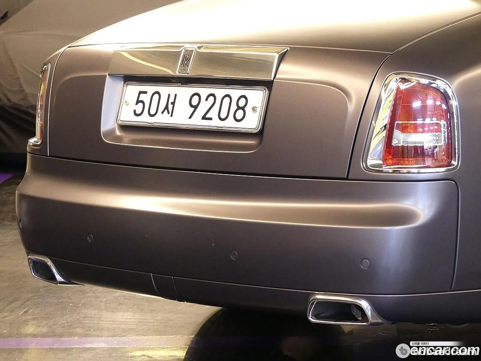 Rolls-Royce Phantom 2009 — 15