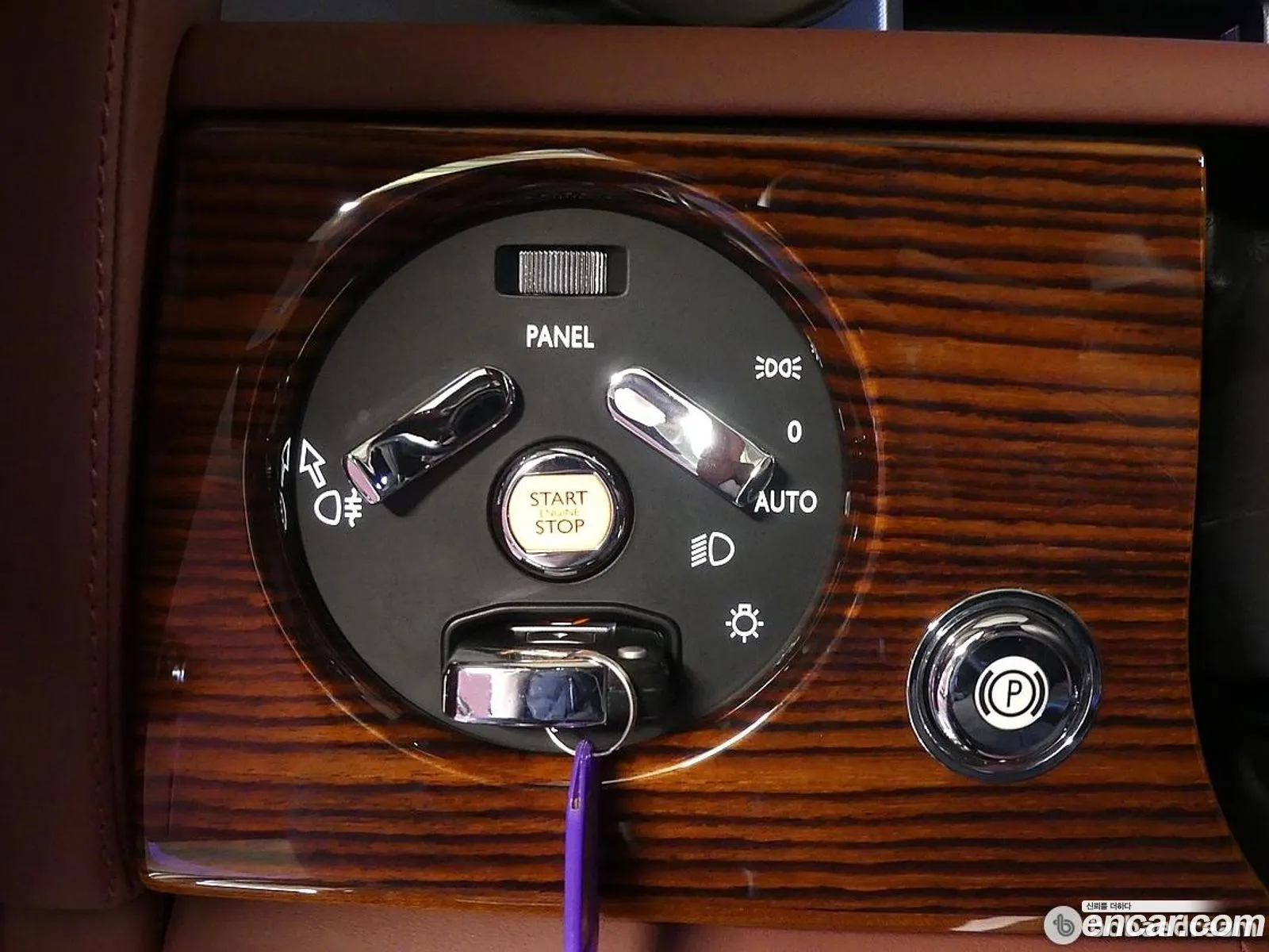 Rolls-Royce Phantom 2009 — 4
