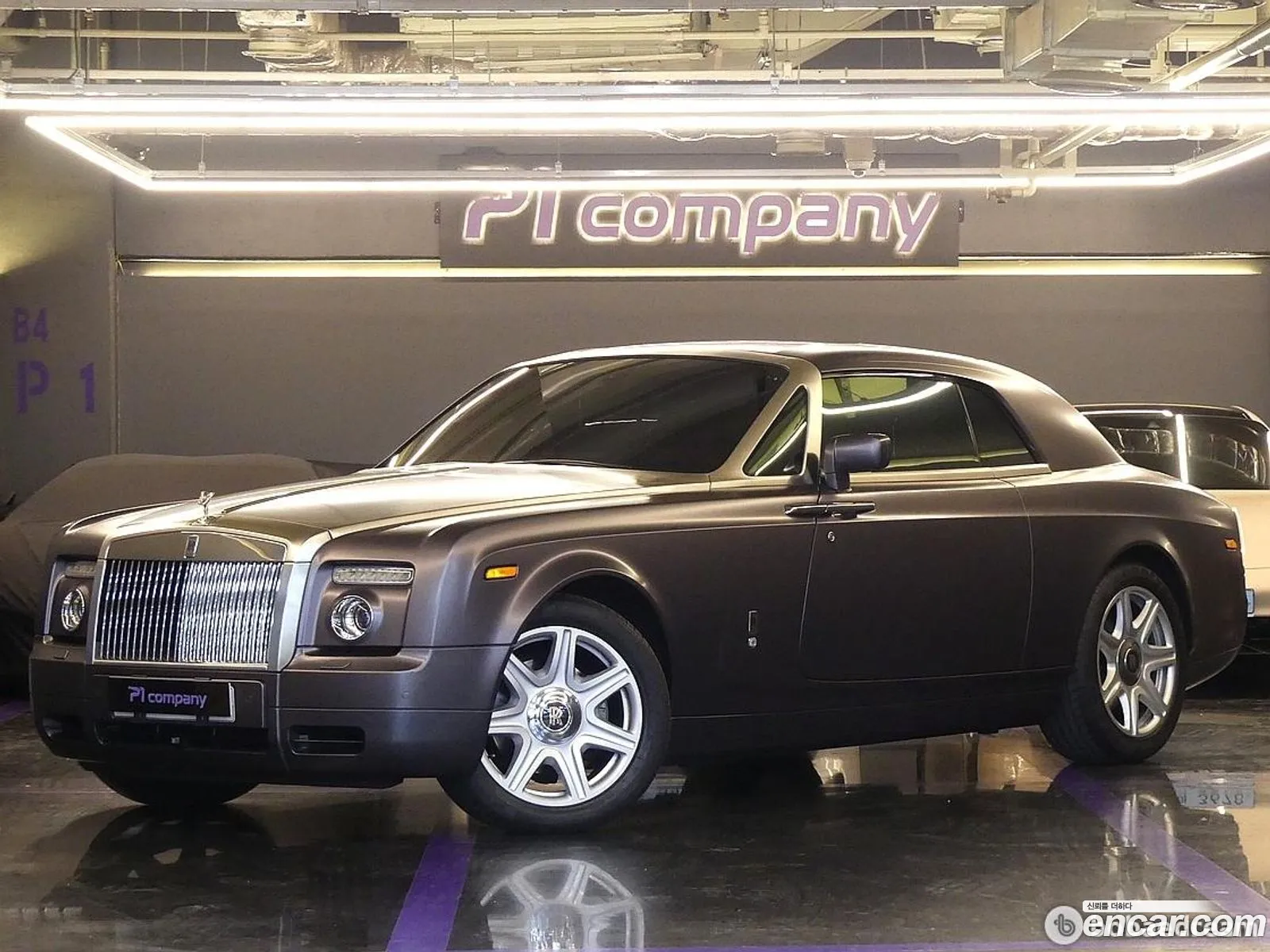 Rolls-Royce Phantom 2009 — 2