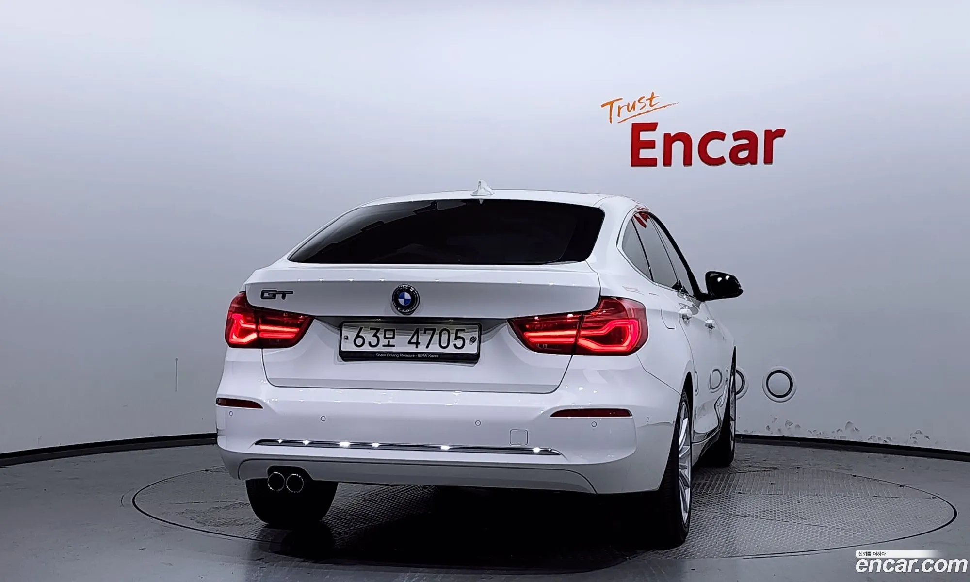 BMW 3 Series GT 2018 — 3