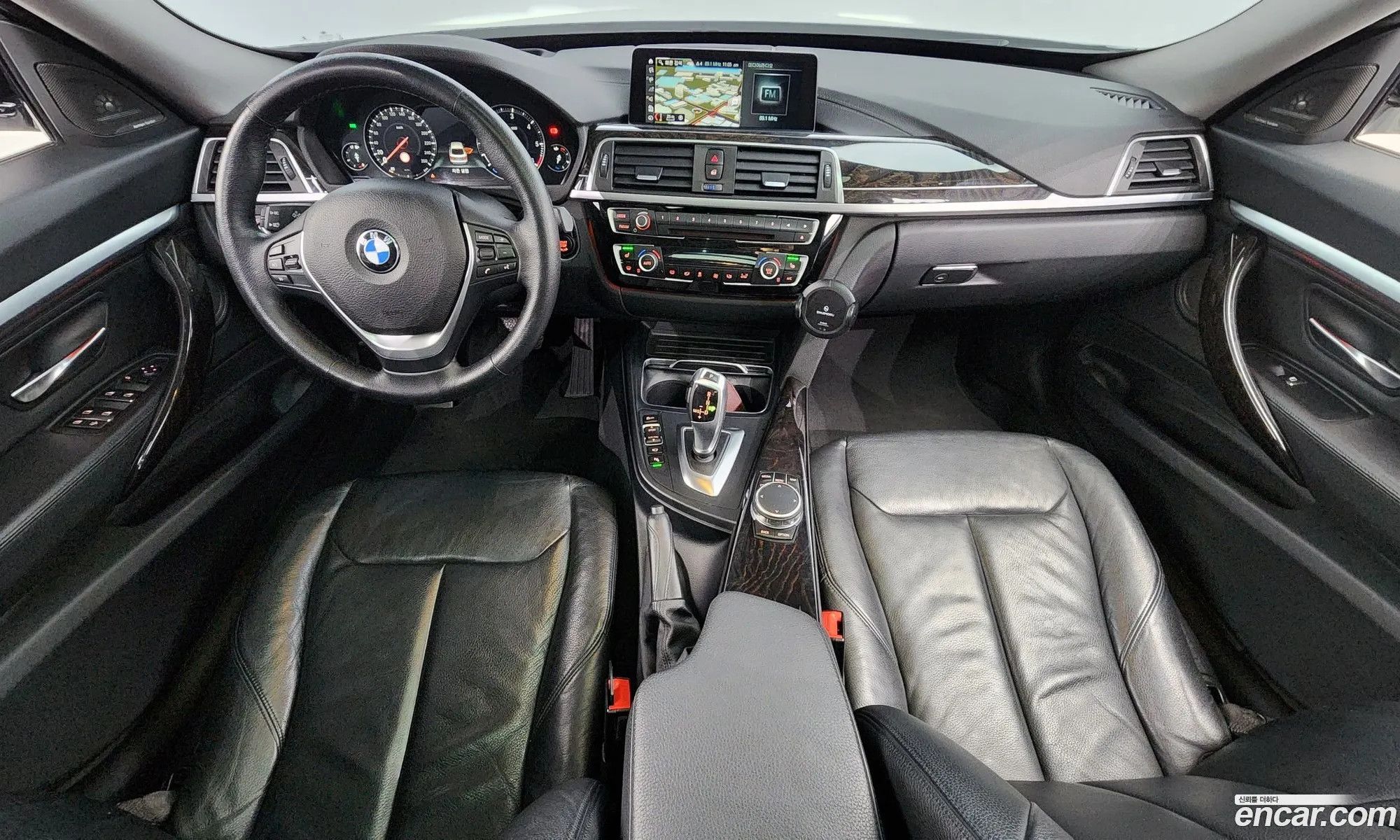 BMW 3 Series GT 2018 — 7
