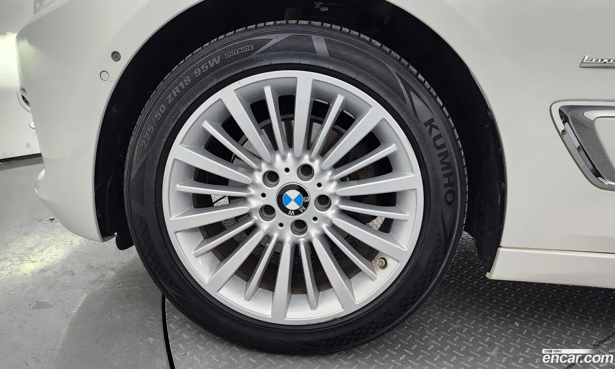 BMW 3 Series GT 2018 — 2