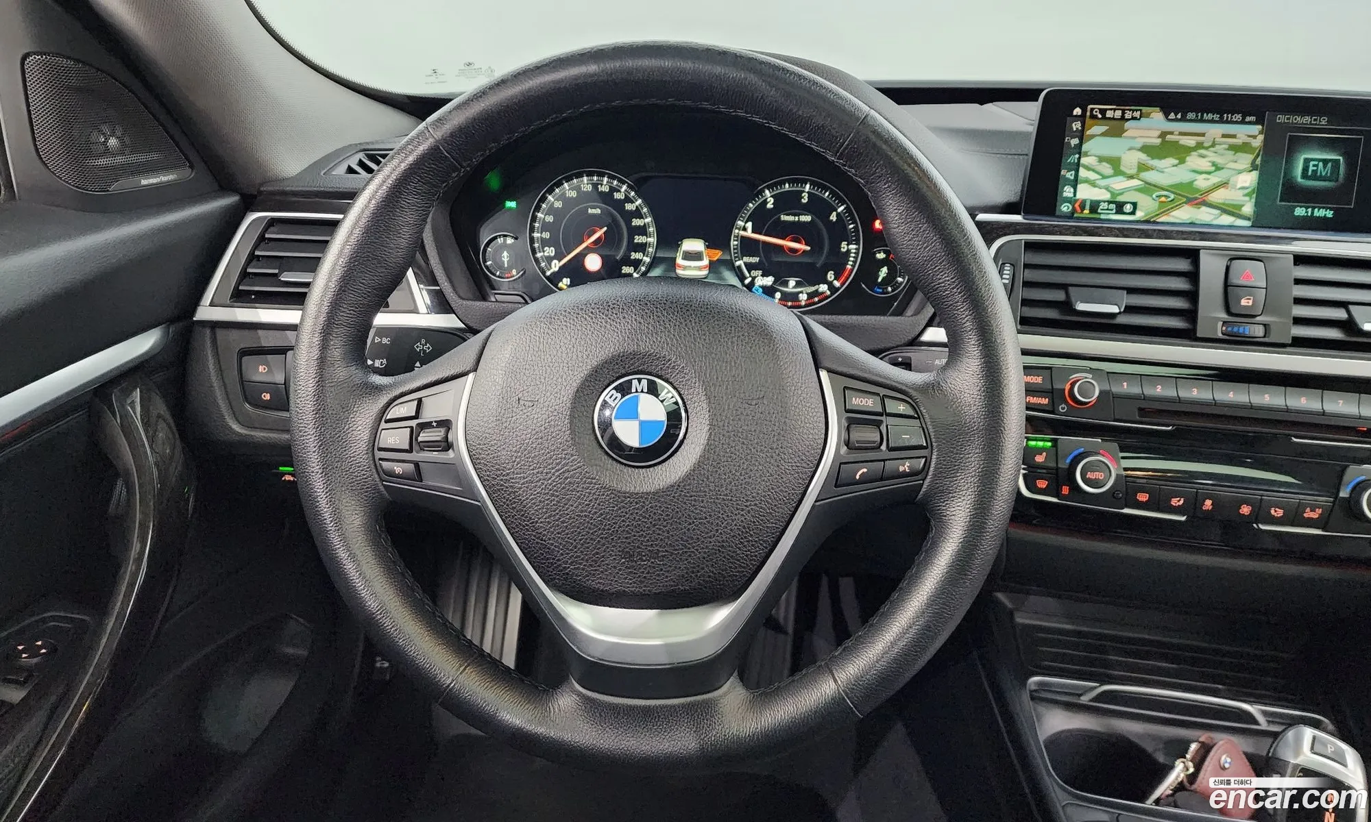 BMW 3 Series GT 2018 — 8