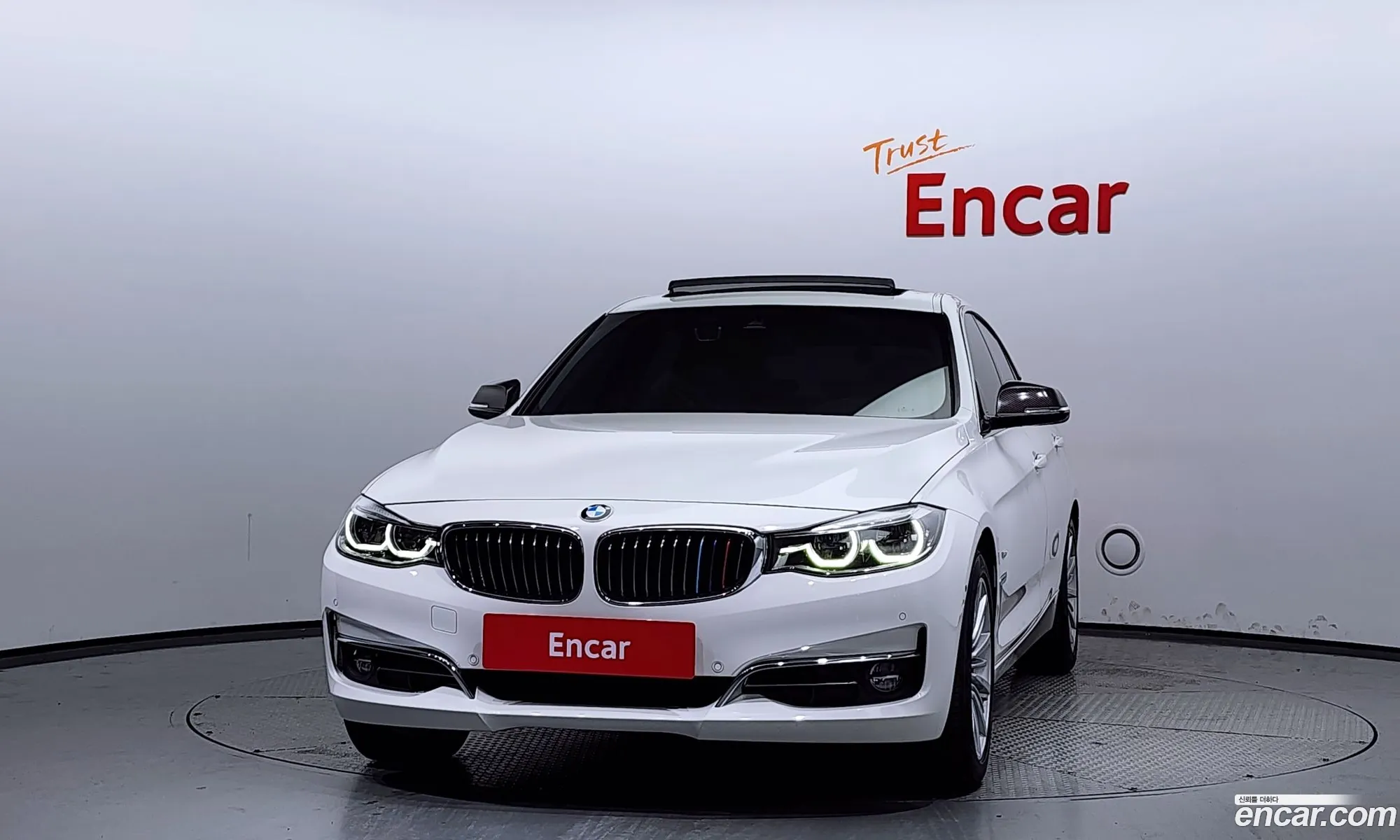BMW 3 Series GT 2018 — 6