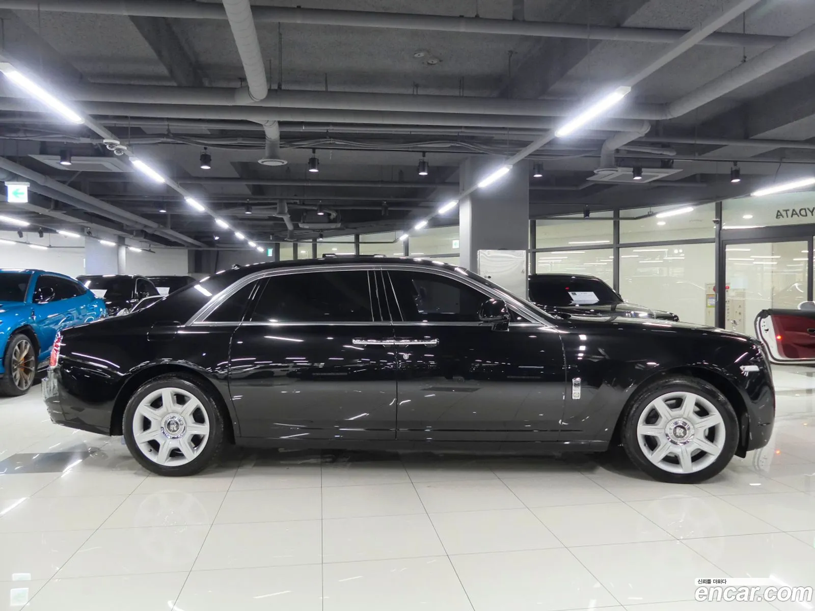 Rolls-Royce Ghost 2013 — 6