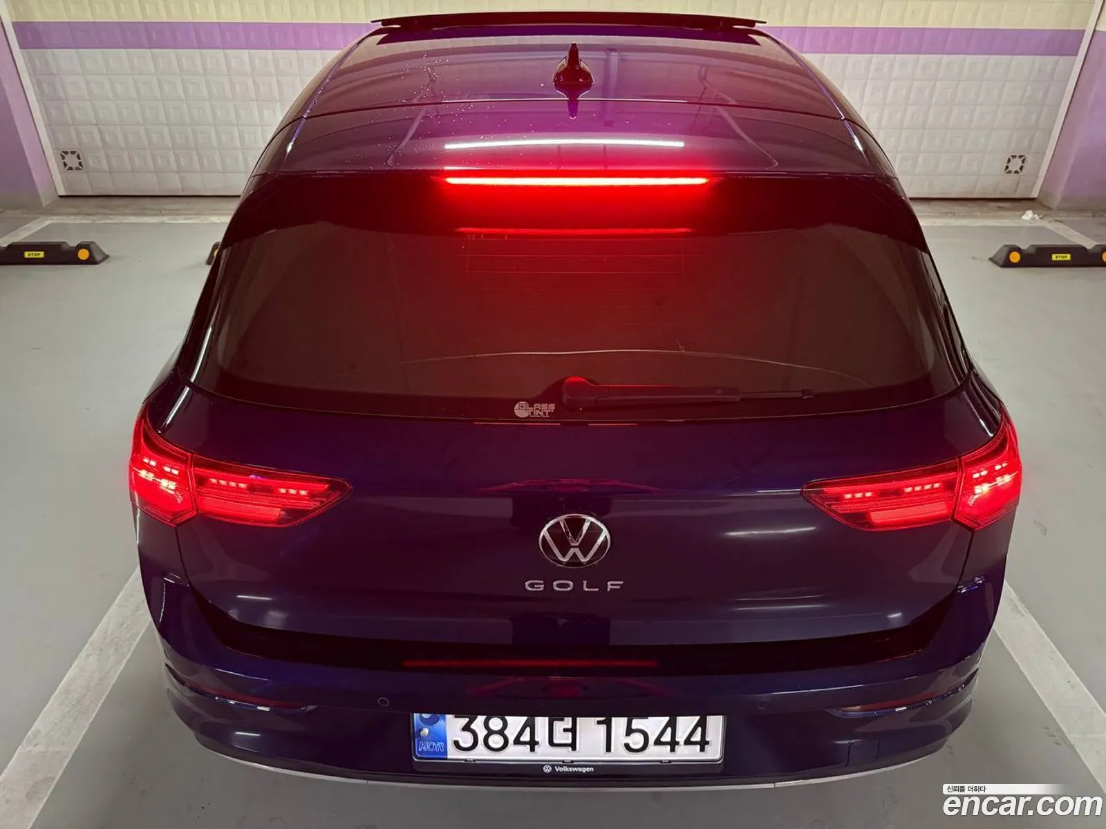 Volkswagen Golf 8th Gen 2022 — 2