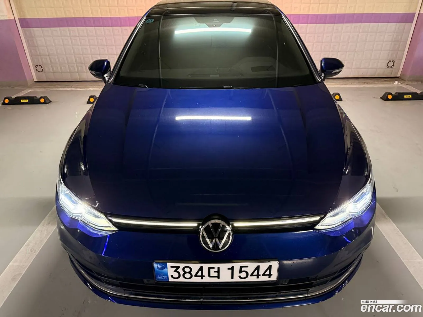 Volkswagen Golf 8th Gen 2022 — 10