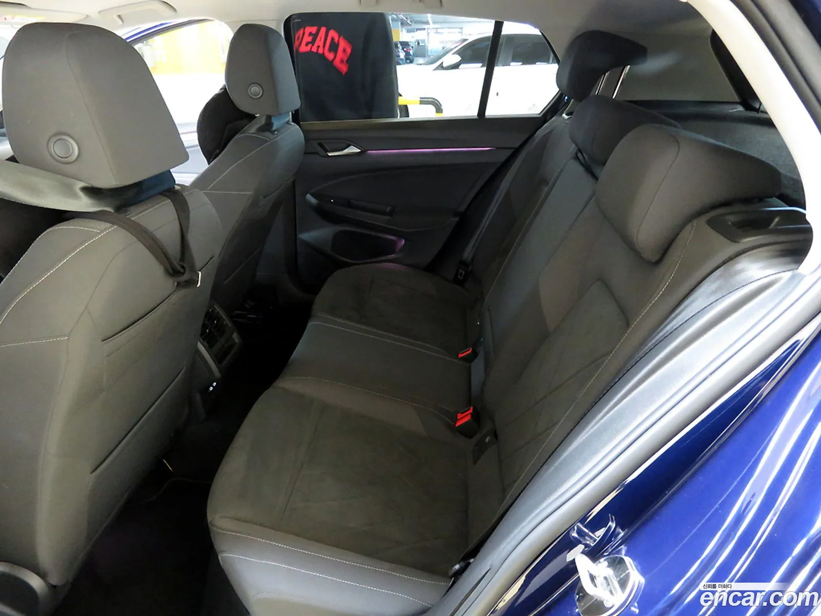 Volkswagen Golf 8th Gen 2022 — 11