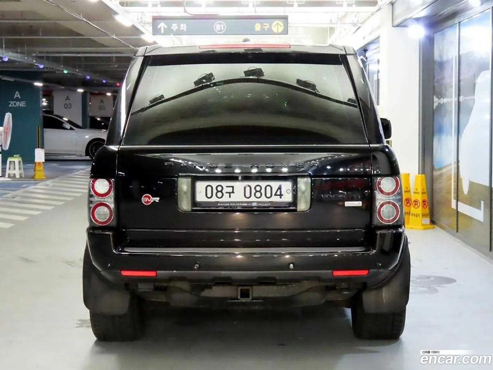 Land Rover Range Rover 2010 — 7