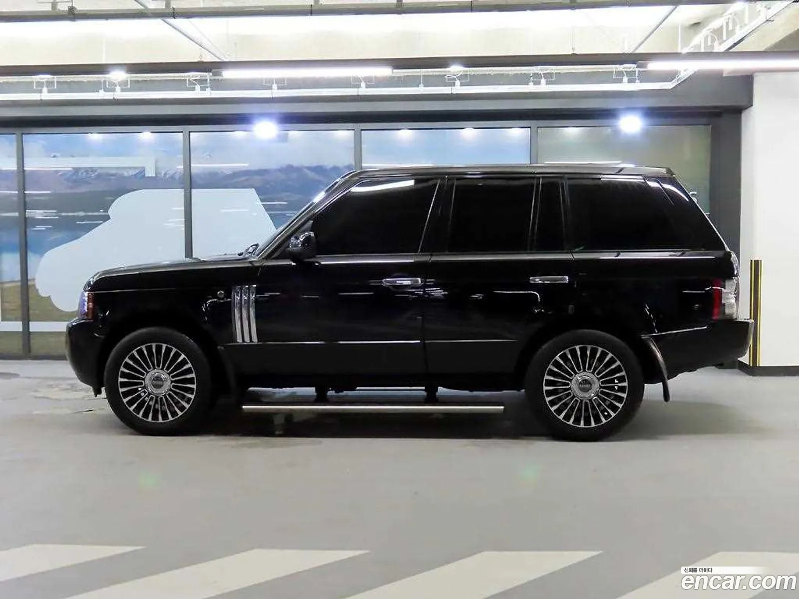 Land Rover Range Rover 2010 — 18