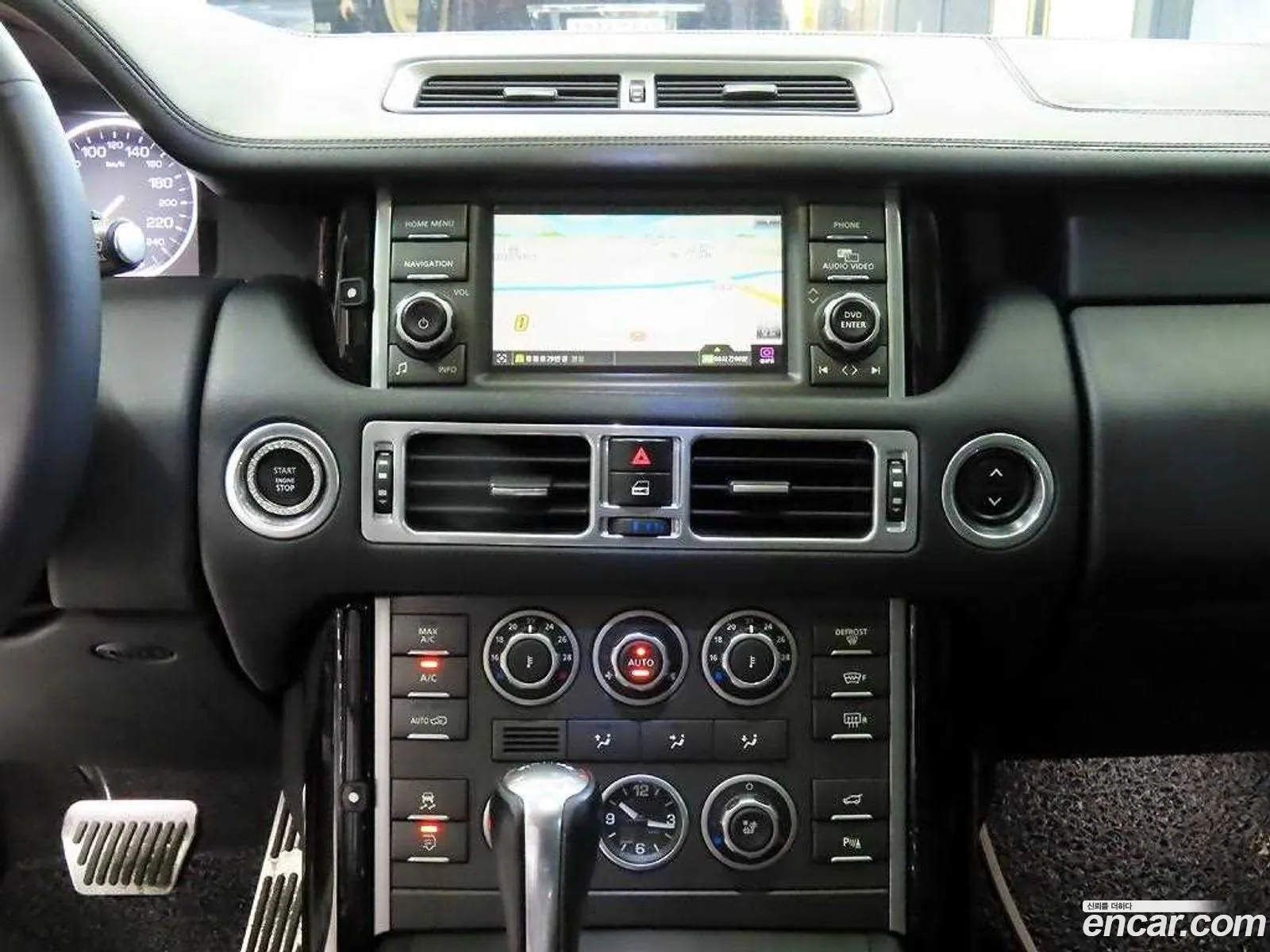 Land Rover Range Rover 2010 — 10
