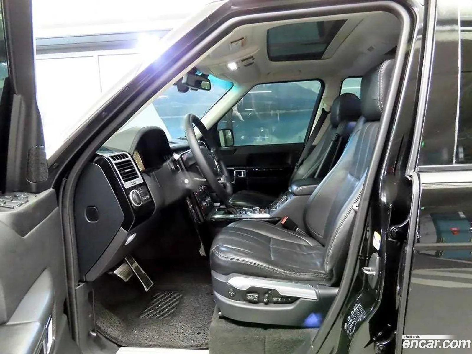 Land Rover Range Rover 2010 — 5