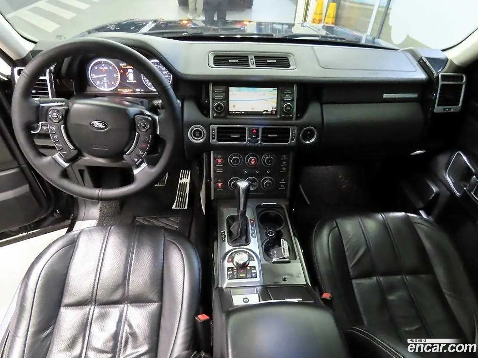 Land Rover Range Rover 2010 — 20