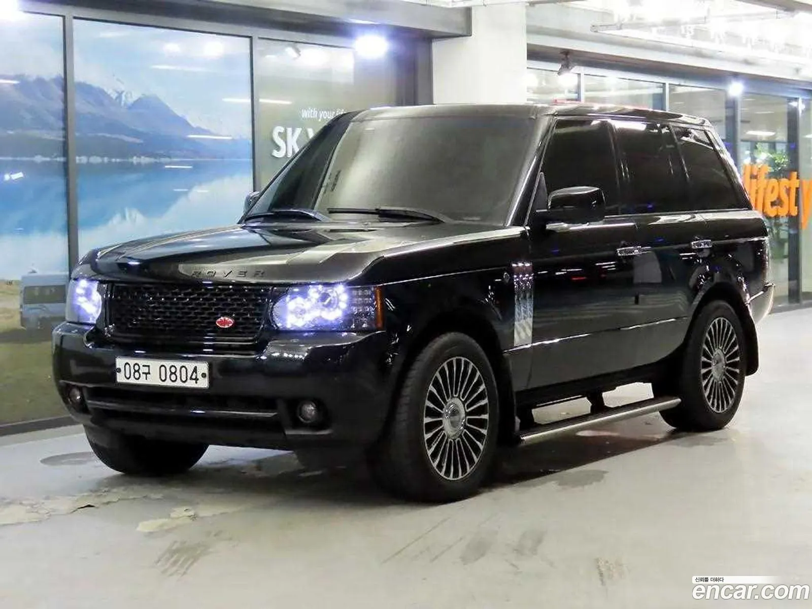 Land Rover Range Rover 2010 — 13