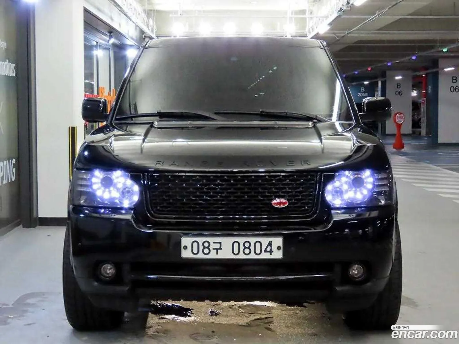 Land Rover Range Rover 2010 — 8
