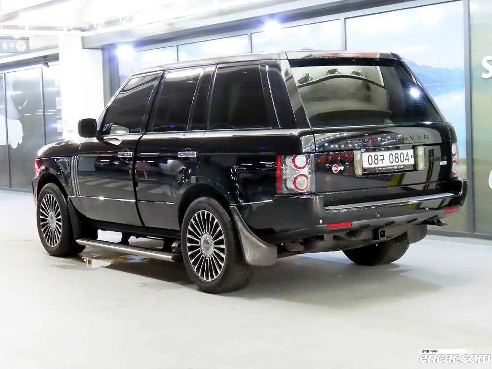 Land Rover Range Rover 2010 — 14