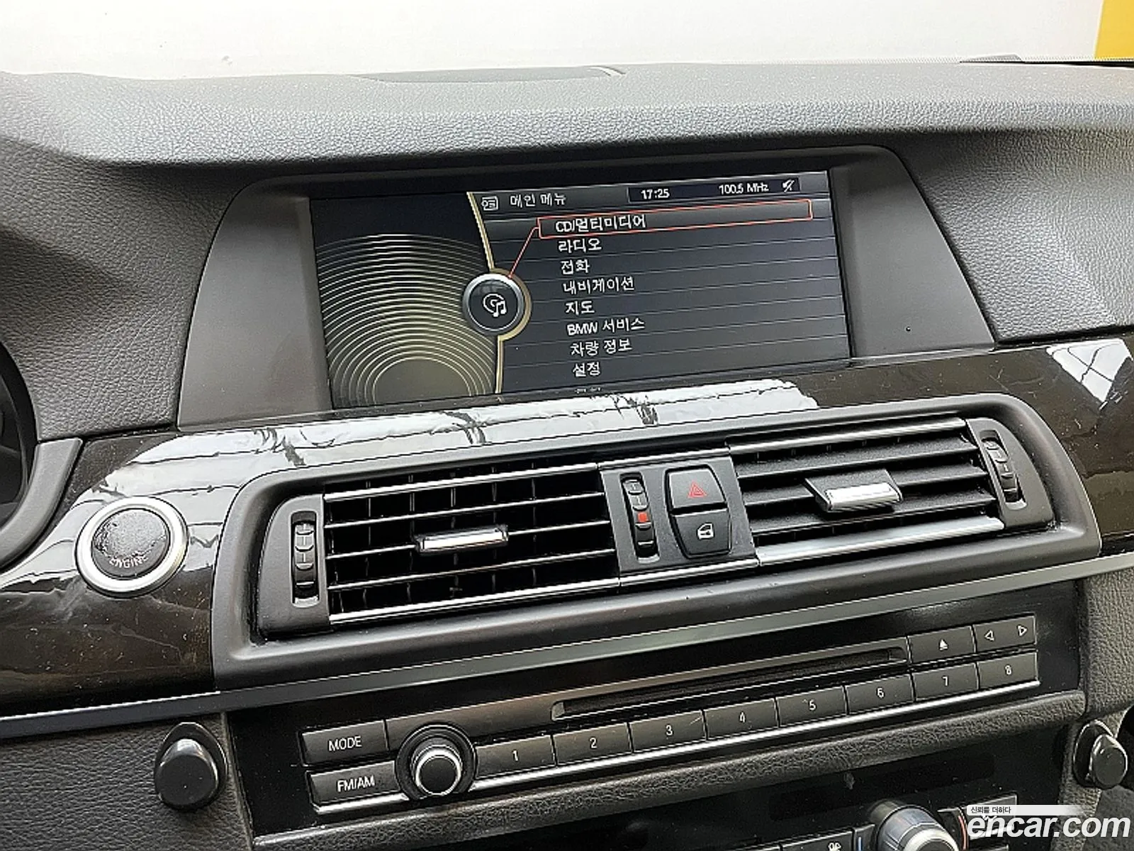 BMW 5 Series 2010 — 4