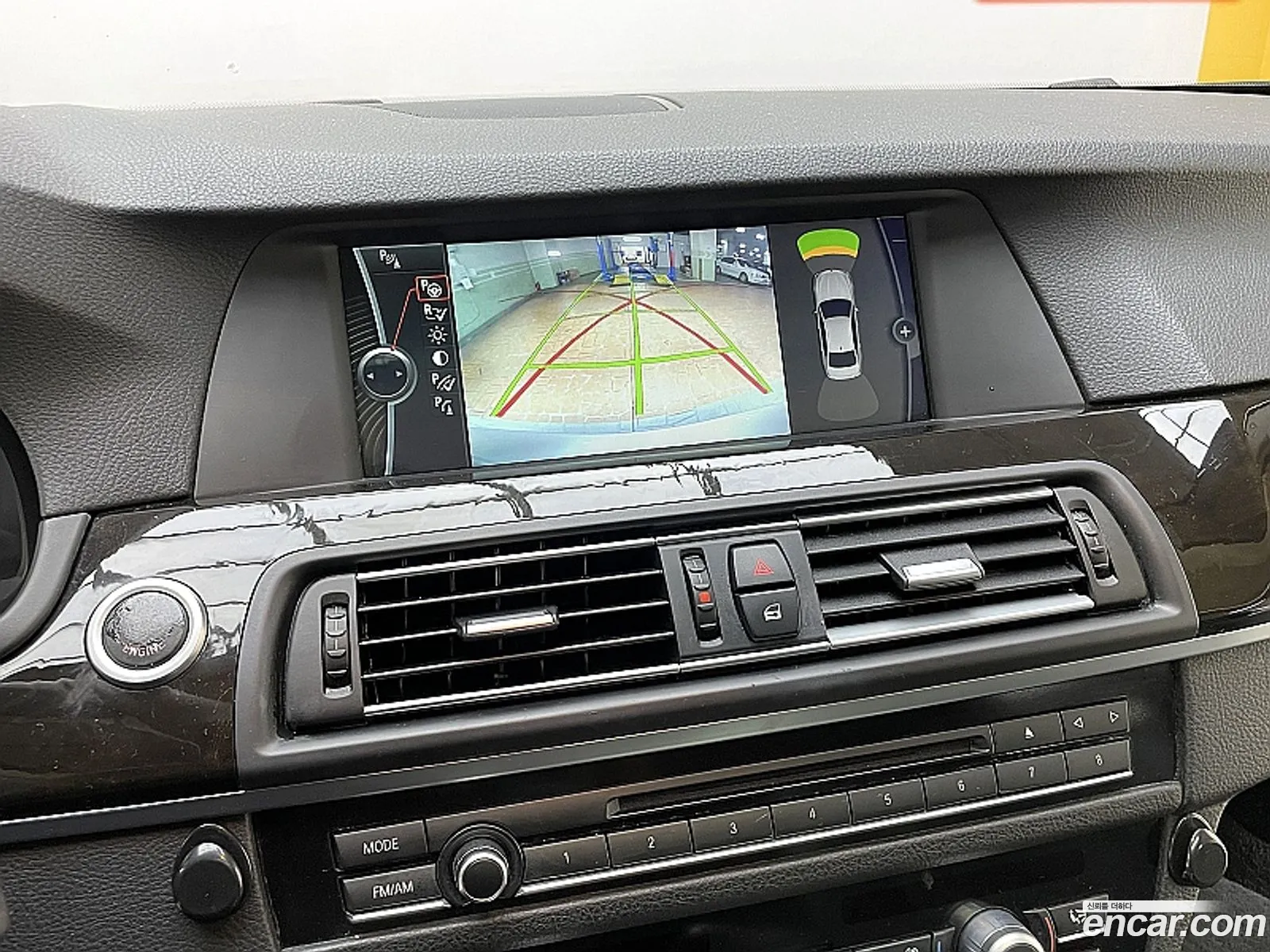 BMW 5 Series 2010 — 20