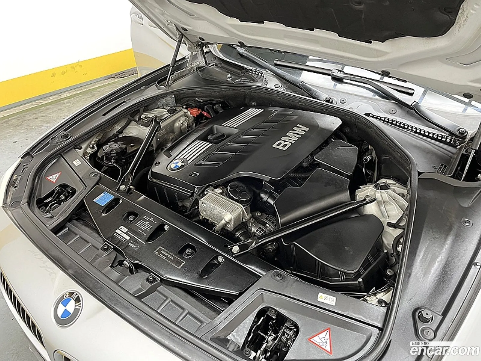 BMW 5 Series 2010 — 6